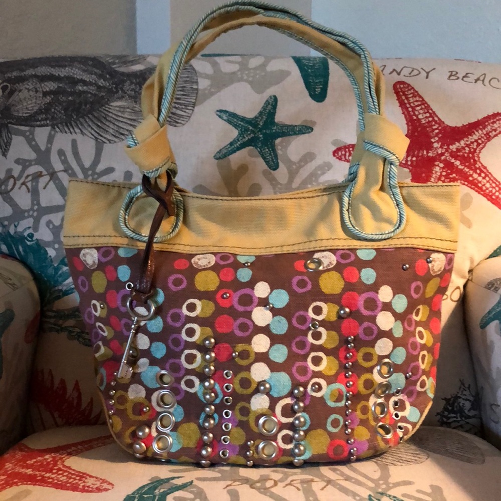 Fossil Handbag